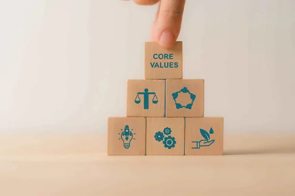 Giá trị cốt lõi