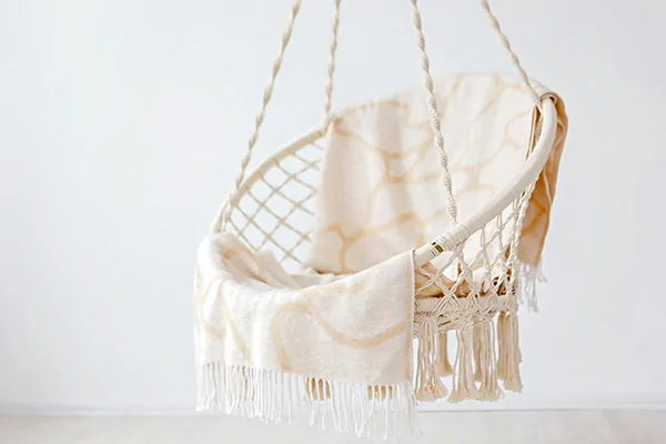Macrame Hammock Chair: A Cost-Effective Upgrade for Resorts & Hotels