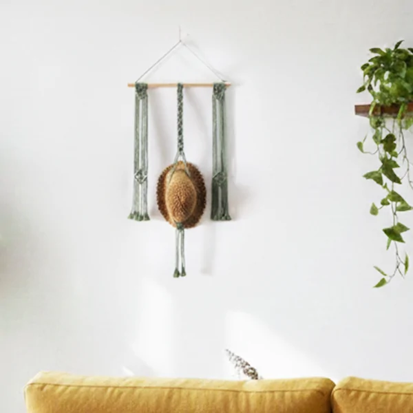 Macrame Wall Hanging 0126WH001