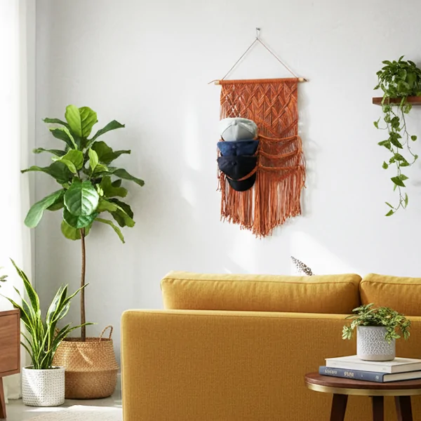 Macrame Wall Hanging 0126WH002