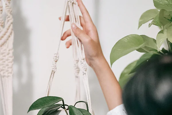 Why macrame items is loved by so many families?