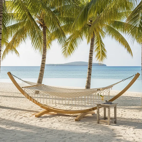 Macrame hammock 1025V002
